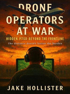 cover image of Drone Operators at War